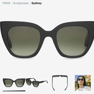 Toms sunglasses